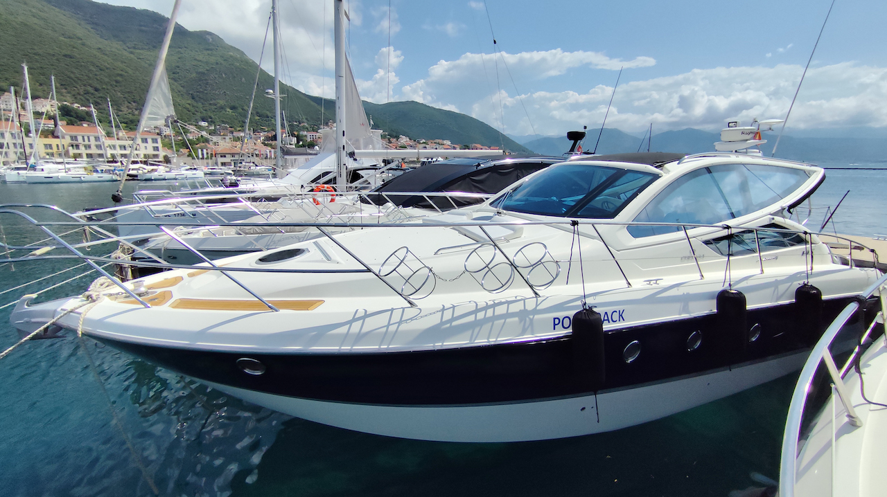 Cranchi Mediterranee 43 "MAYA" (2007)