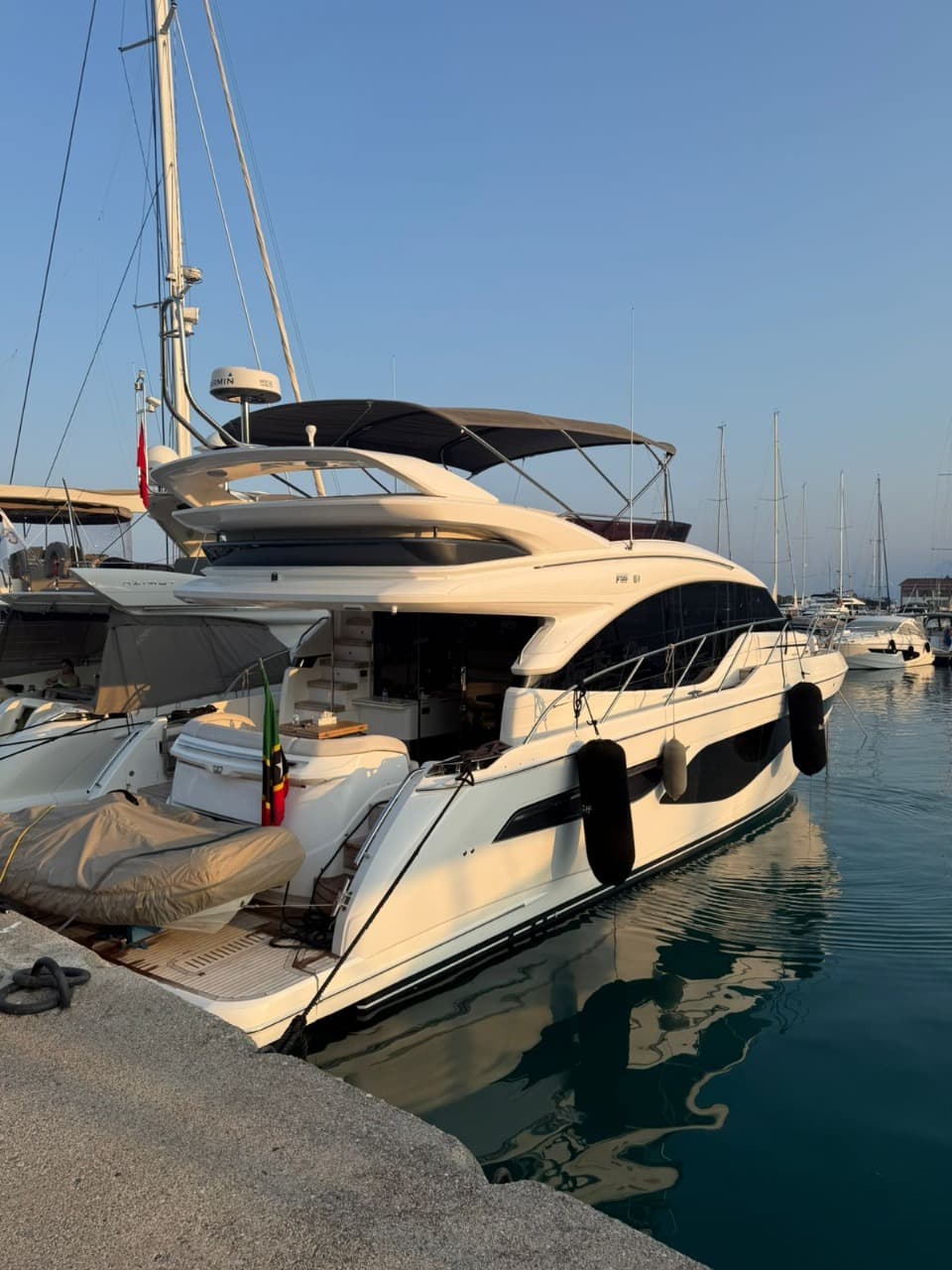 Princess F55 (2024) - 2