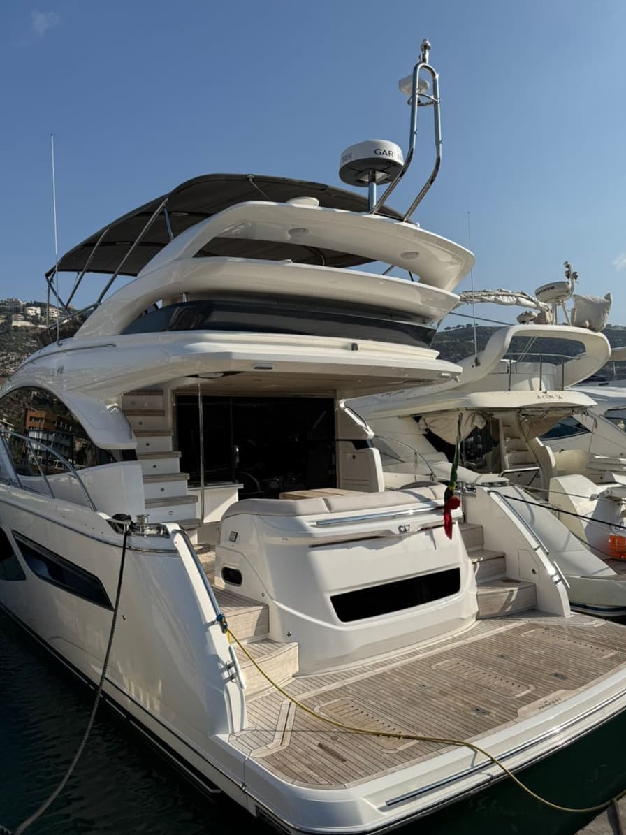 Princess F55 (2024) - 3