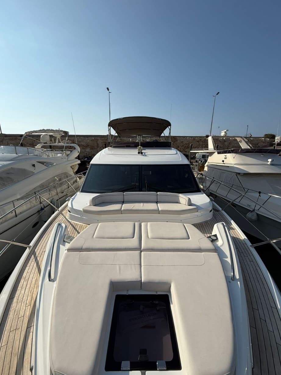 Princess F55 (2024) - 9