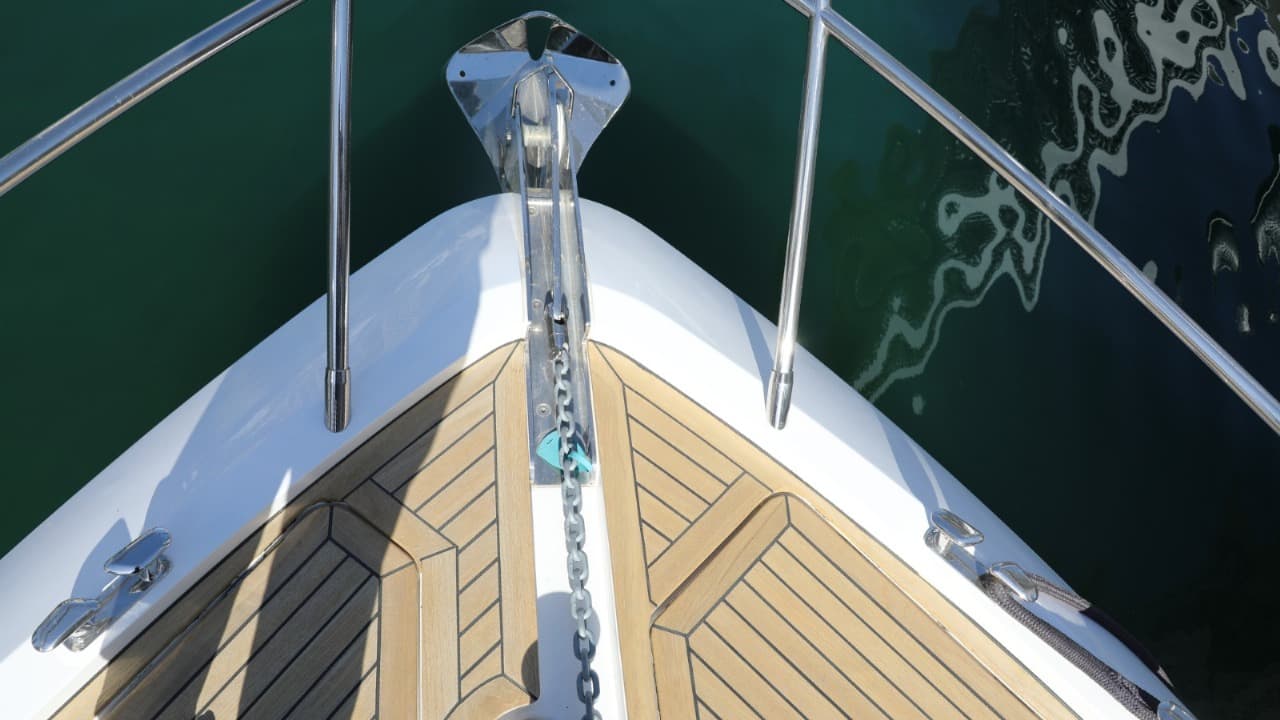 Princess F55 (2024) - 10