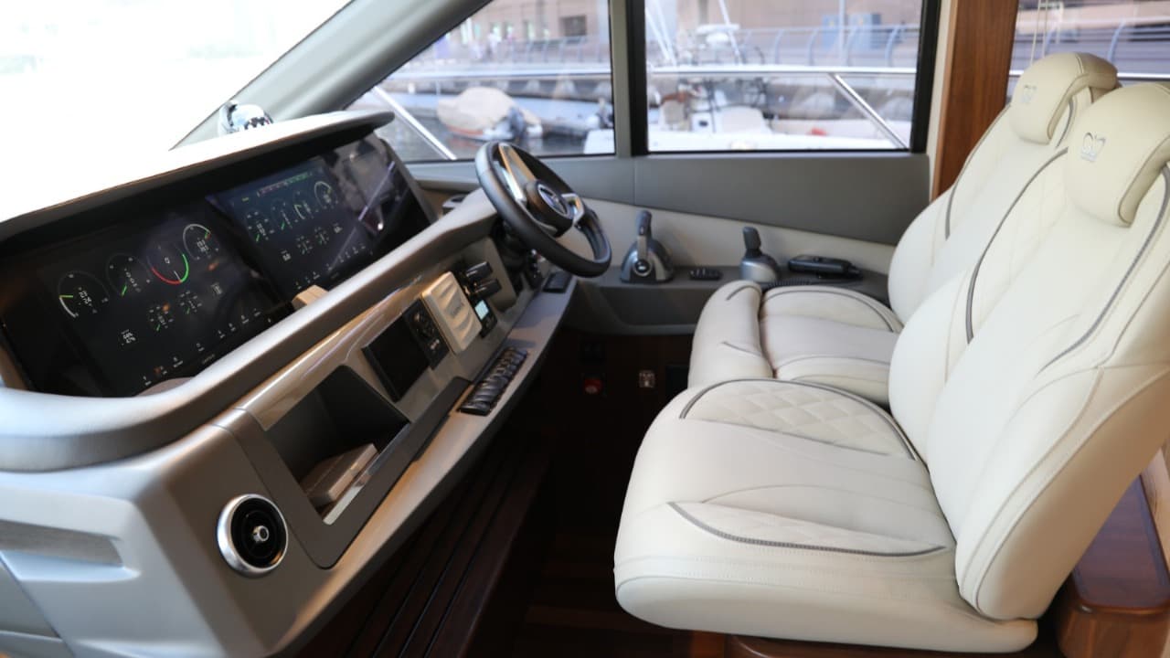 Princess F55 (2024) - 16