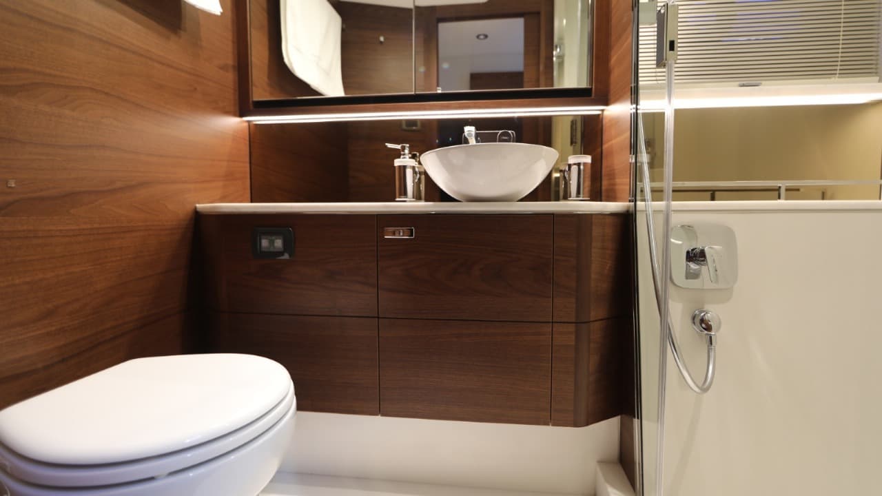 Princess F55 (2024) - 25