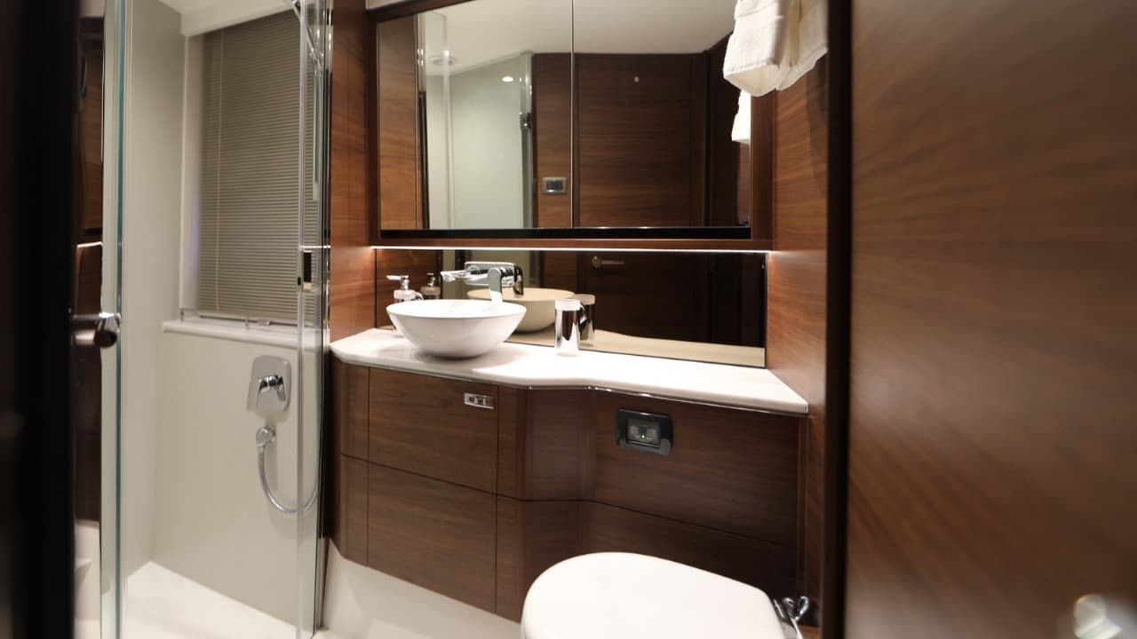 Princess F55 (2024) - 26