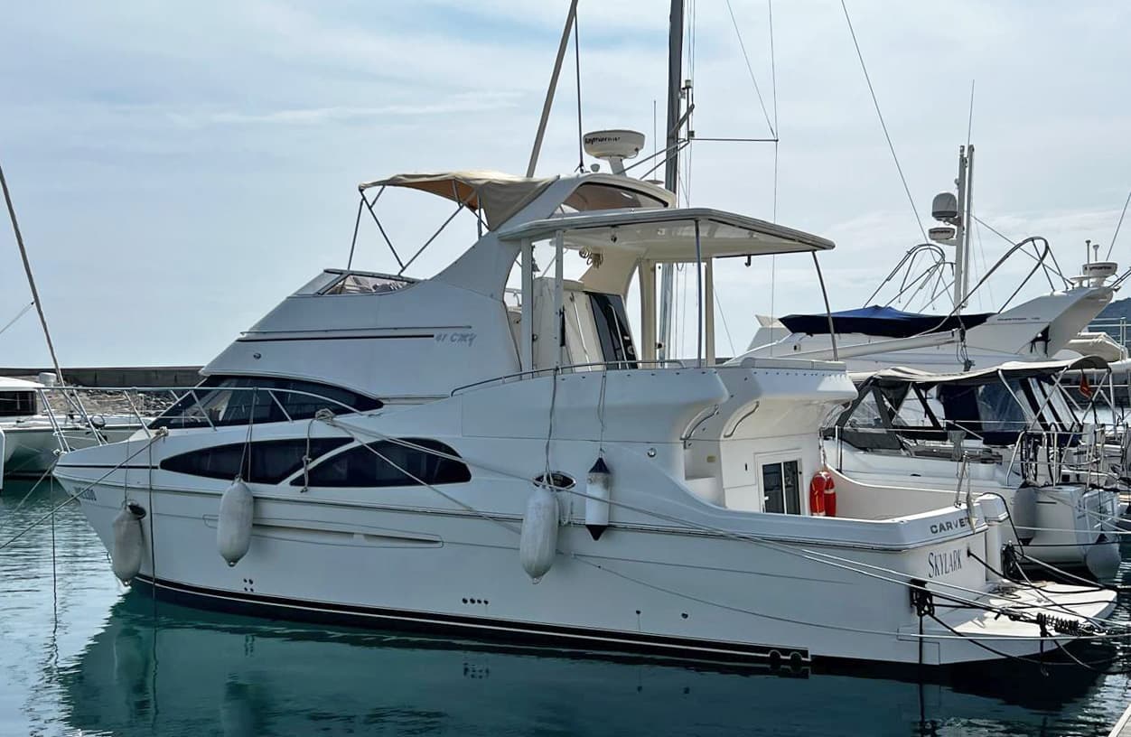 Carver 41 CMY «SKYLARK» (2005)