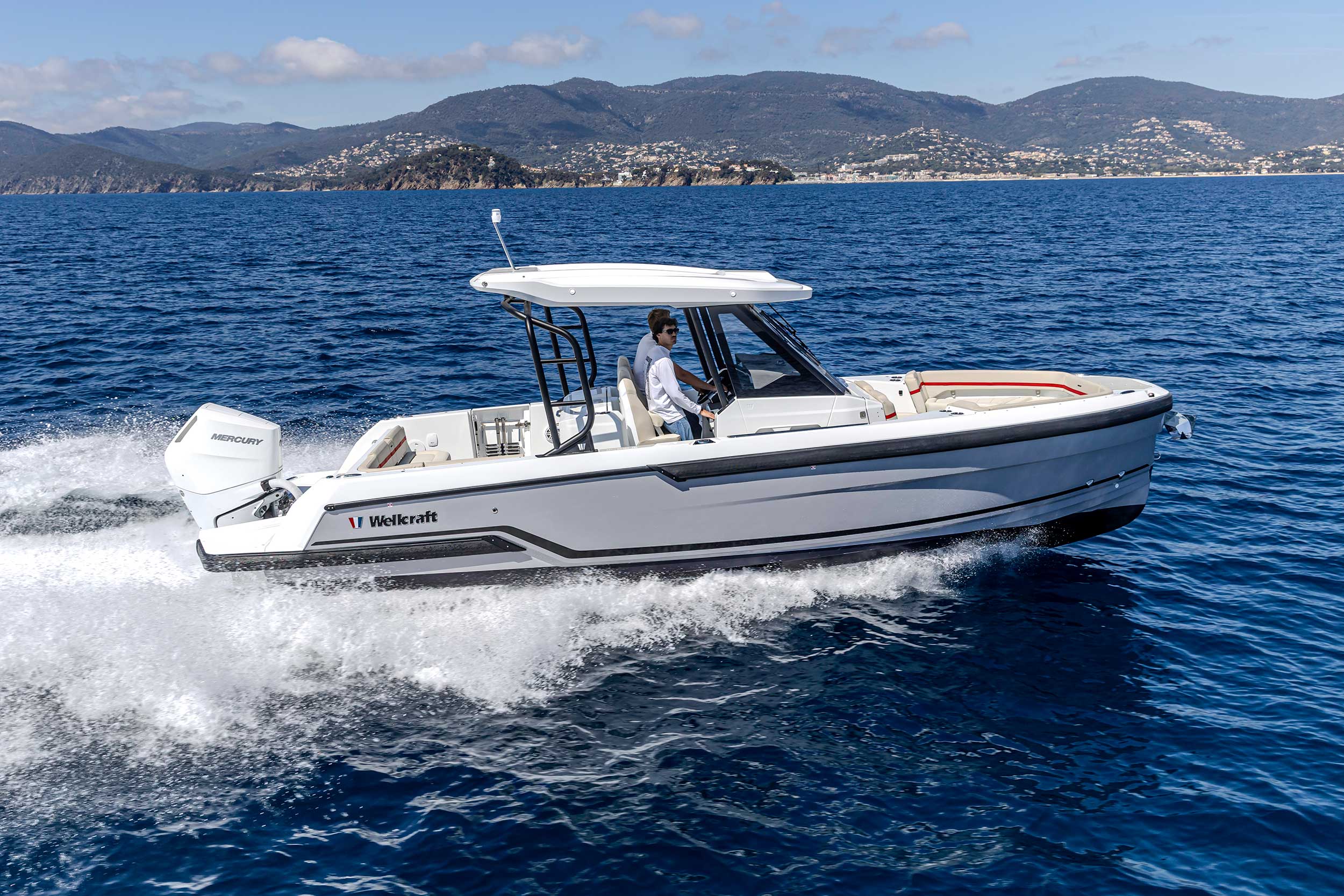 Wellcraft 28 T Top