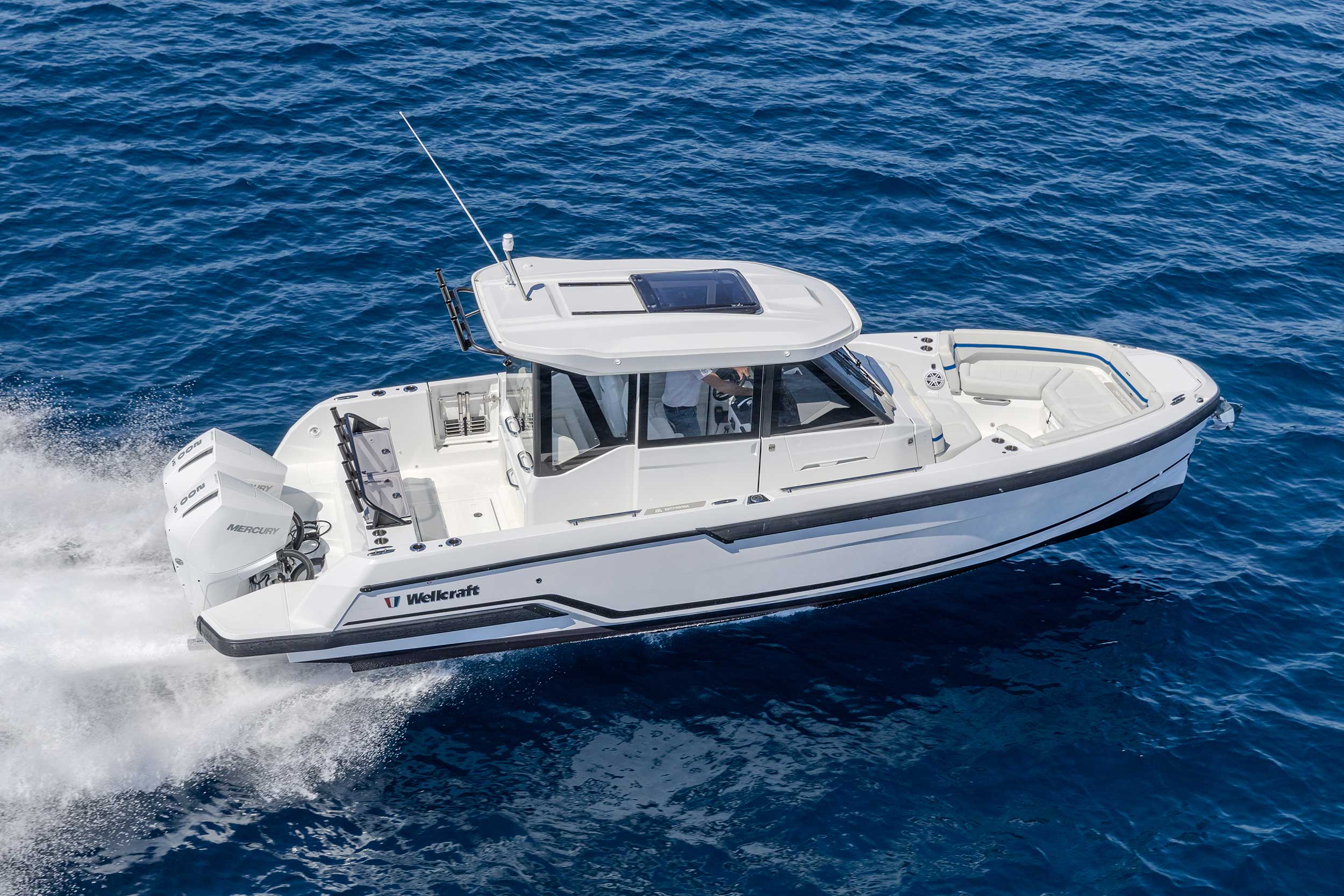 Wellcraft 28 Explorer