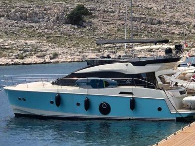 Beneteau Monte Carlo 5 "SRECICA" (2014)