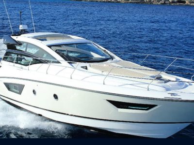 Beneteau Gran Turismo 46 2017 Montenegro 1