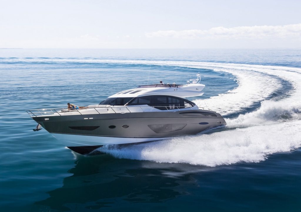 Princess S72 (2015)