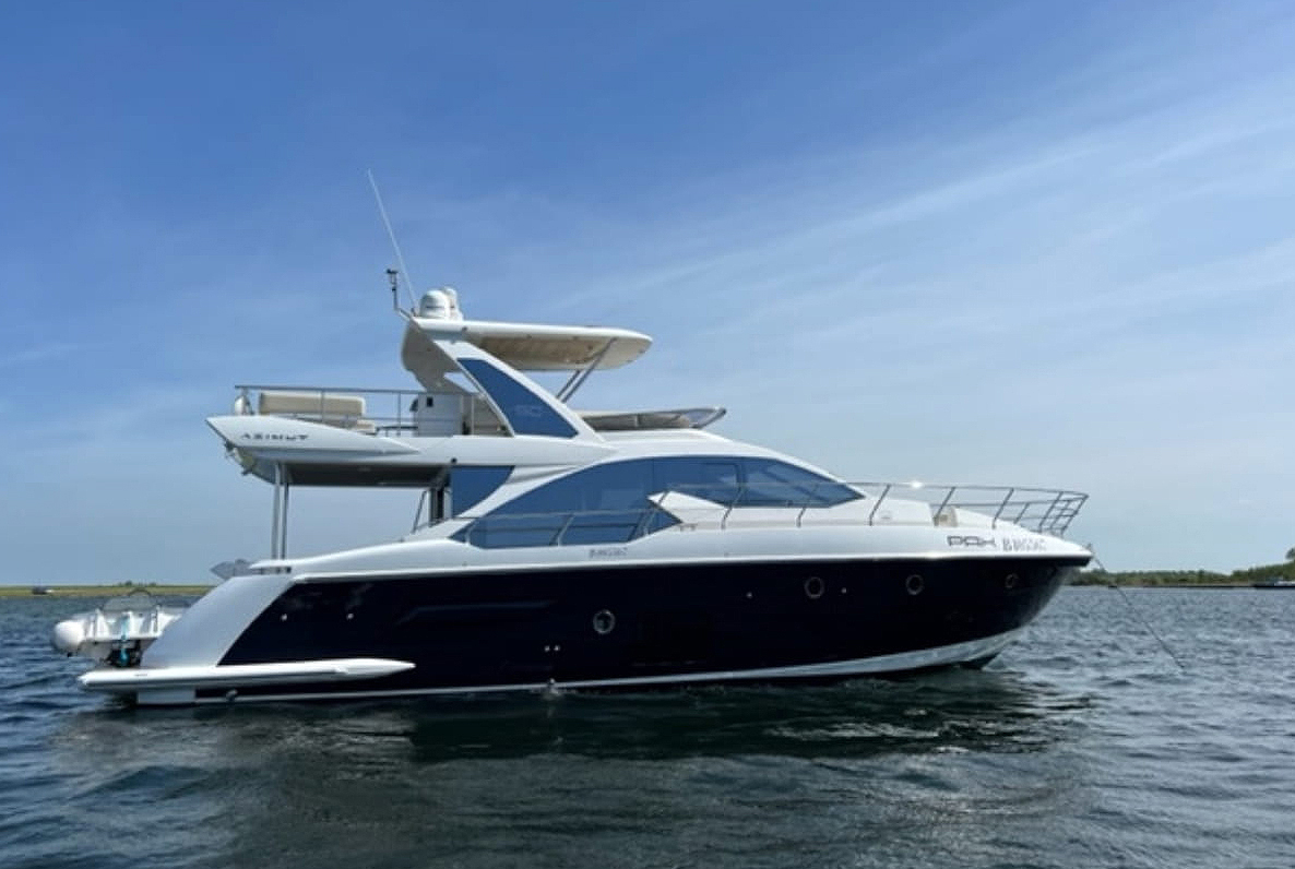 Azimut 50 2014 Netherlands 1