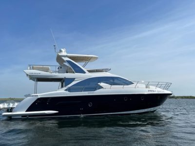 Azimut 50 "PAX" (2014)