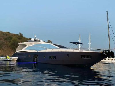 Absolute 70 "SEMPER BLU" (2009)