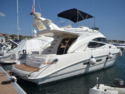 Sealine F42/5 2004 Turkey 1