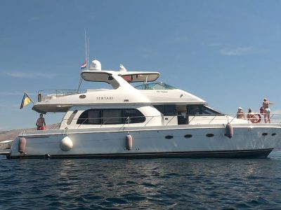 Carver 560 Voyager 2004 Croatia 1