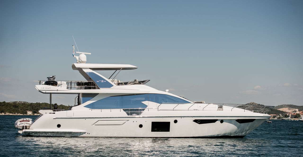 Azimut 72 2018 France 1