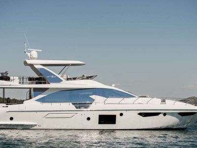 Azimut 72 "HAPPINESS" (2018)