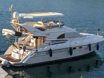 Fairline Phantom 42 1999 Montenegro 1