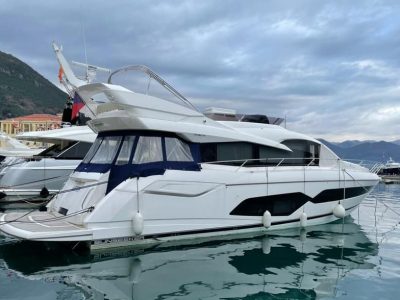 Sunseeker Manhattan 66 2019 Croatia 1