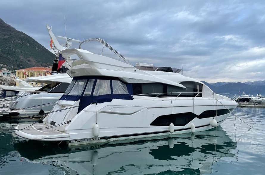 Sunseeker Manhattan 66 (2019)