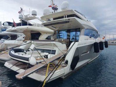 Prestige 630S 2018 Croatia 1