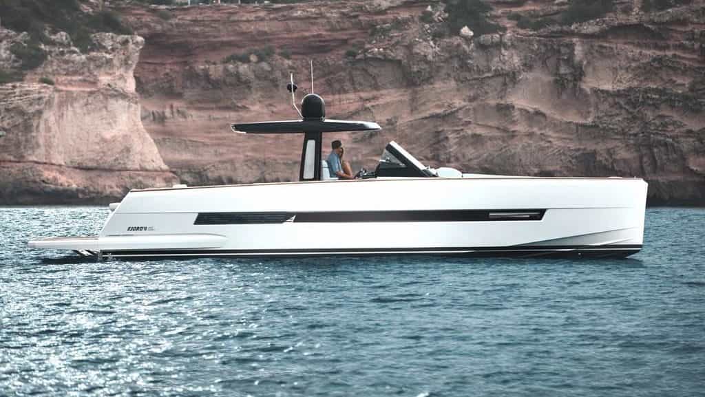 Fjord 44 Open (2020)