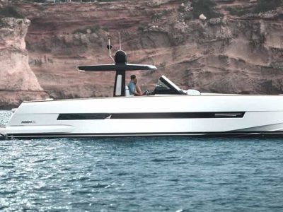 Fjord 44 Open (2020)
