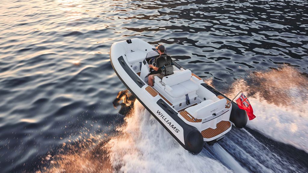 Williams DieselJet 445 (2020)