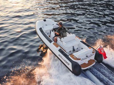 Williams DieselJet 445 (2020)