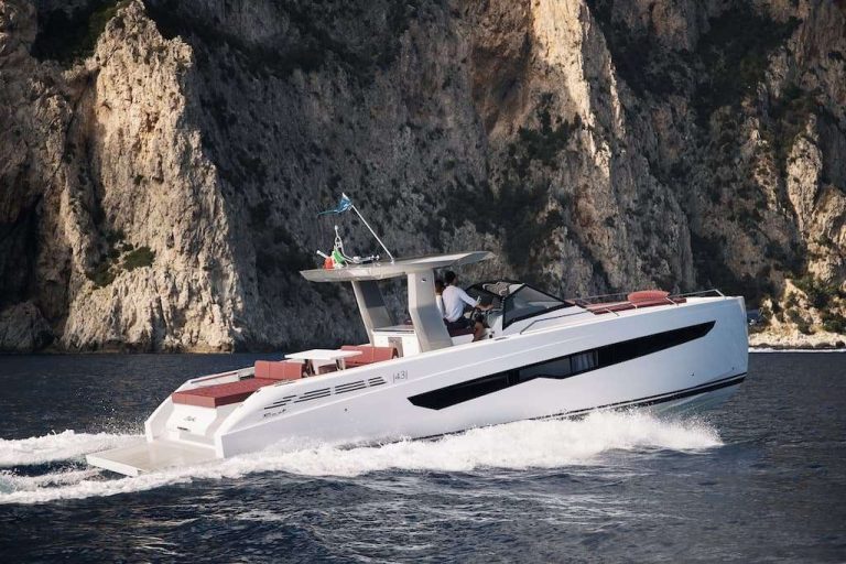 Fiart Seawalker 43 «BARBAROSSA» (2024)