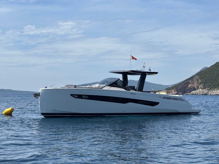 Fiart Seawalker 43 “BARBAROSSA” (2024)