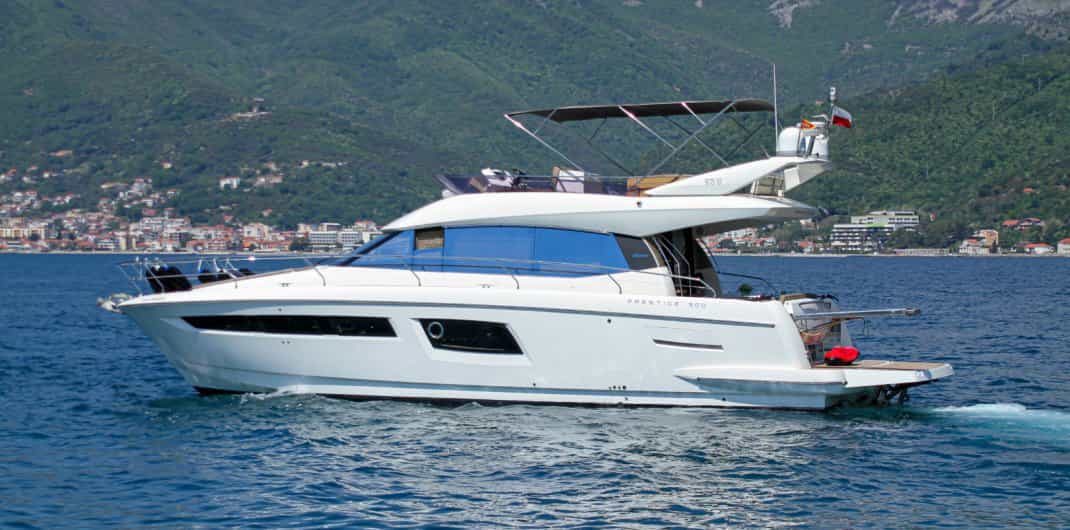 Prestige 500 2015 Montenegro 1