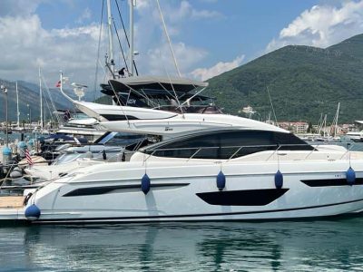 Princess S65 "SINSEEKER" (2017)