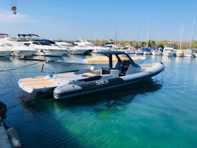 SACS Strider 13 2015 Montenegro 1
