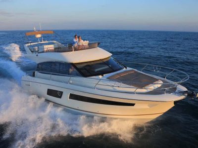 Prestige 450 "JANNY" (2017)