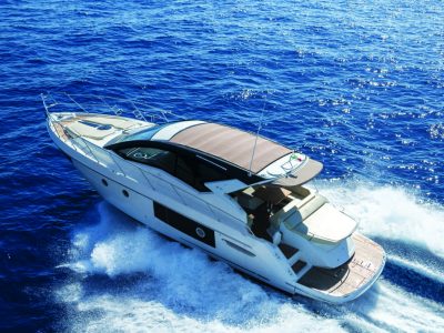 Cranchi M44 HT (2019)