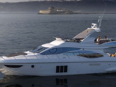 Azimut 58 2010 Norway 1