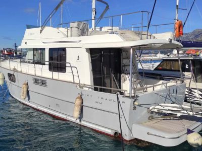 Beneteau Swift Trawler 44 "AQUARELLE" (2012)