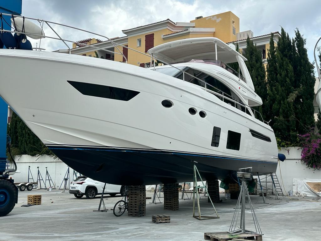 Princess 68 “VISTA III” (2017)