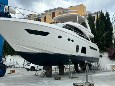 Princess 68 2017 Cyprus 1