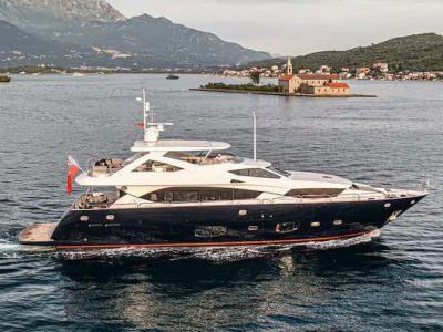 Sunseeker 30 Metre Yacht 2009 Montenegro 1