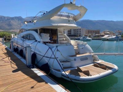 Sunseeker Manhattan 56 (2001)