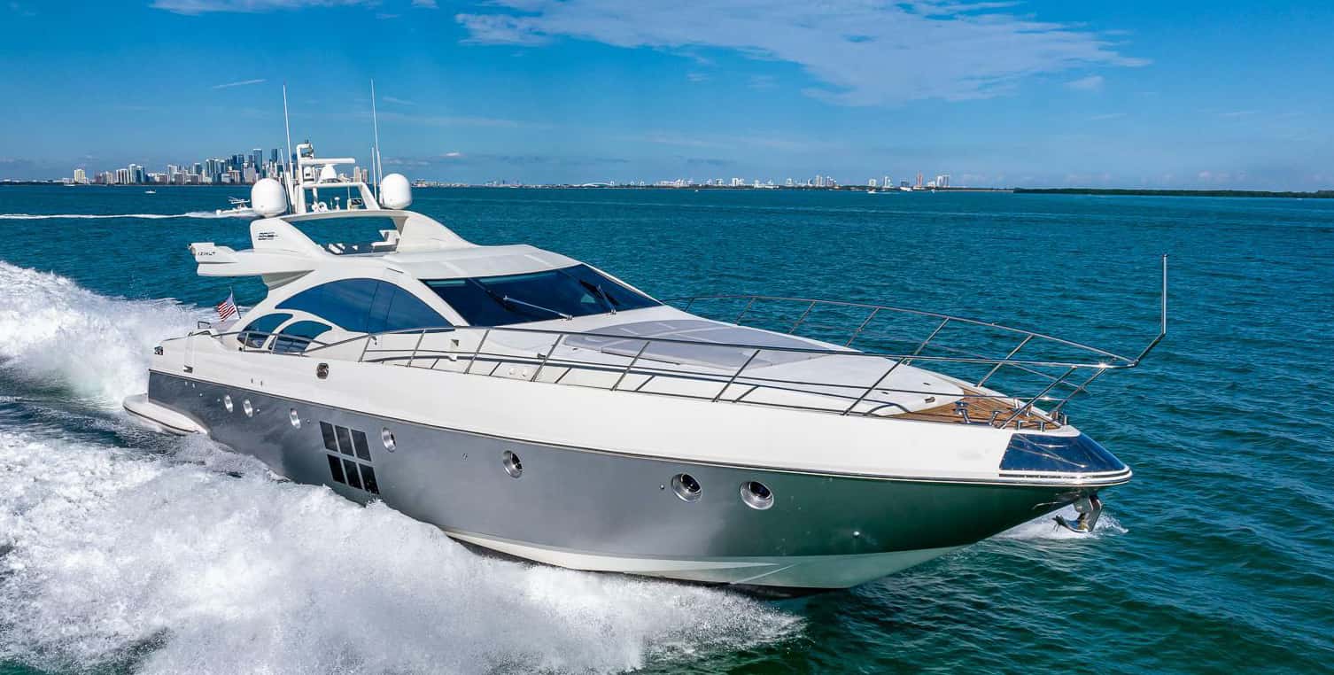 Azimut 86S 2005 Montenegro 1