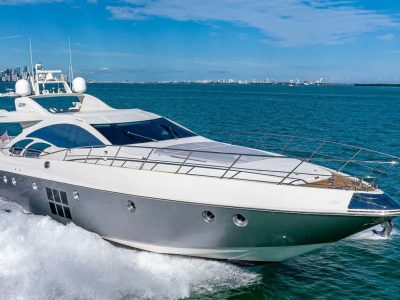 Azimut 86S 2005 Montenegro 1