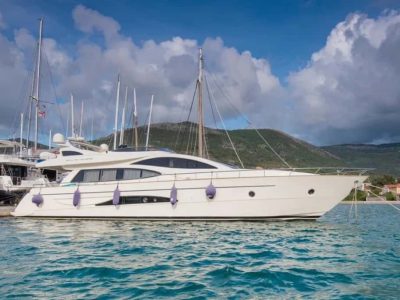 Riva Venere 75 "MORINA" (2006)