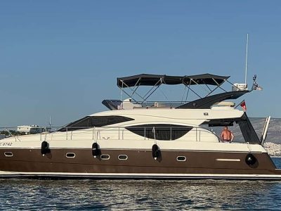 Ferretti 500 Elite 2007 Montenegro 1