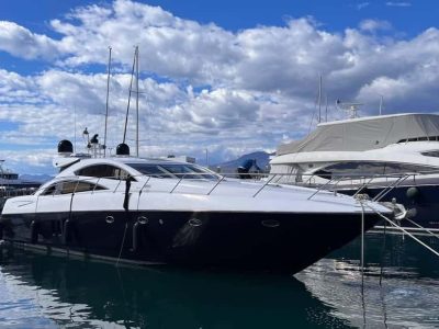 Sunseeker Predator 72 2008 Croatia 1