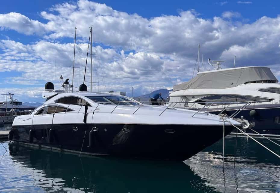 Sunseeker Predator 72 2008 Croatia 1