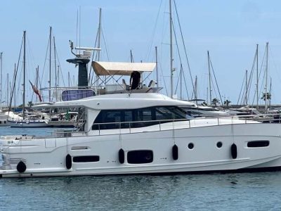 Azimut Magellano 53 2015 Montenegro 1