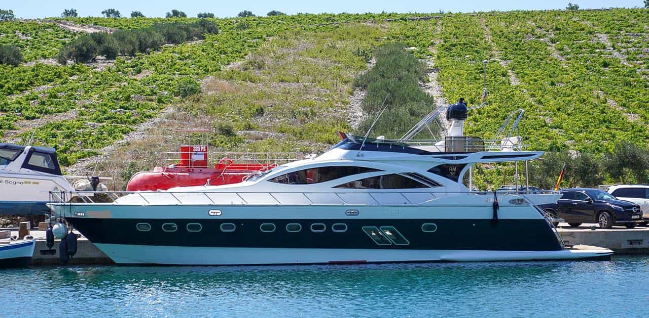 Vitech Aquamarine 76 2007 Croatia 1